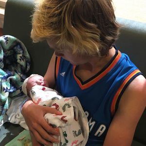 Meet your Posher, Travis